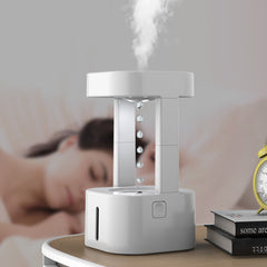 Creative Anti-gravity Humidifier