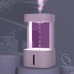 Creative Anti-gravity Humidifier