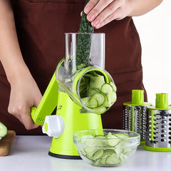 Vegetable Cutter Round