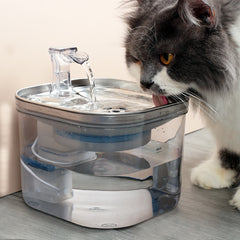 Pet Automatic Circulation Water Dispenser