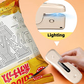 Rechargeable Mini Sealing Machine