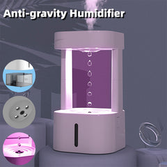 Creative Anti-gravity Humidifier
