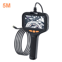 Industrial Endoscope Borescope Camera with LED Light – 2m/5m/10m Waterproof Snake Camera for Auto, Aircraft & Pipe Inspection