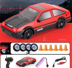 2.4G Drift Rc Car 4WD RC Drift Car