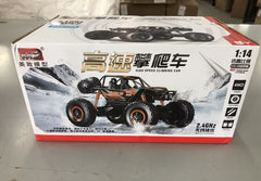 4WD Remote Control High Speed Car