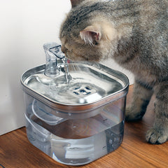 Pet Automatic Circulation Water Dispenser