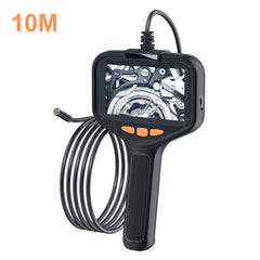 Industrial Endoscope Borescope Camera with LED Light – 2m/5m/10m Waterproof Snake Camera for Auto, Aircraft & Pipe Inspection