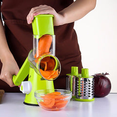 Vegetable Cutter Round