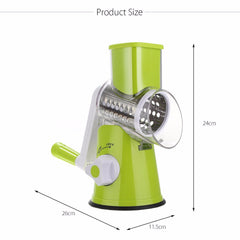 Vegetable Cutter Round