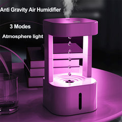 Creative Anti-gravity Humidifier