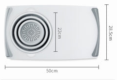 3 in 1 Chopping Board