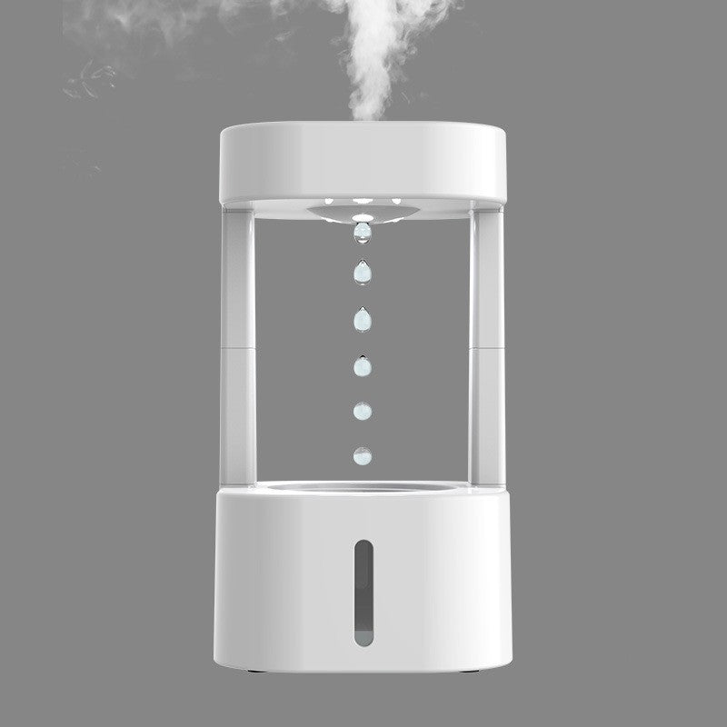 Creative Anti-gravity Humidifier